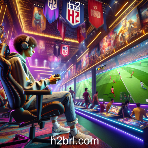 A Ascensão dos Jogos de Esportes na Indústria de Games